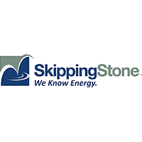Skipping Stone - Logo