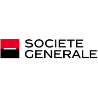 Société Générale Corporate and Investment Banking - Logo